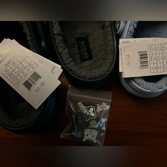 New w/ Tags Crocs - Picture 4 of 4